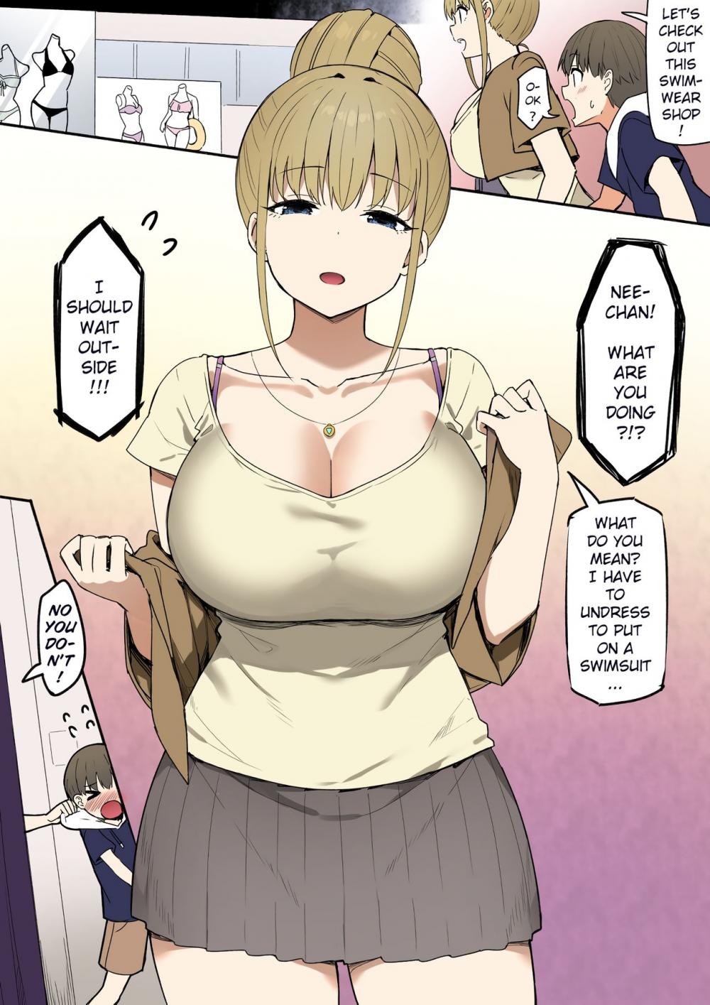 Hentai Manga Comic-Joshi Kōsei Rich Thots-Chapter 2-23